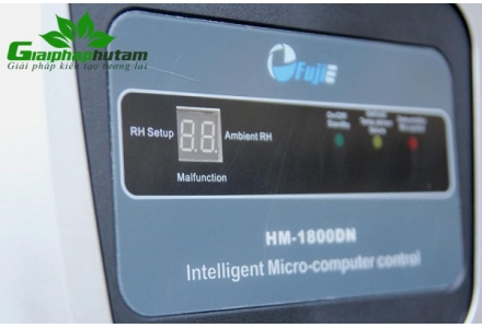 Máy hút ẩm công nghiệp FujiE HM-1800DN