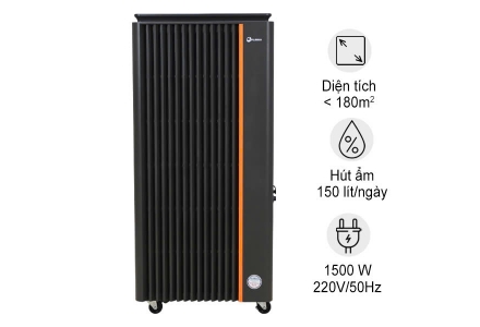 Máy hút ẩm công nghiệp Fujihaia-DH150B