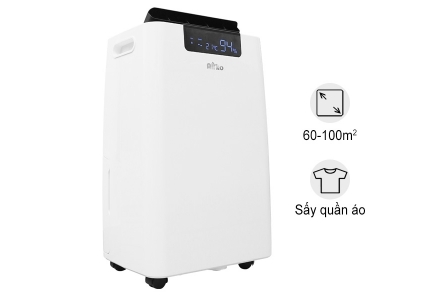 Máy hút ẩm Dorosin Airko ER-650E công suất 50 lít/ ngày