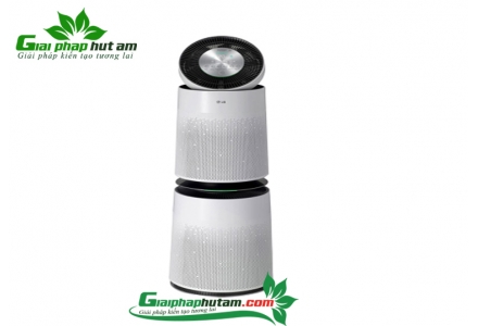  Máy lọc không khí LG Puricare 2 tầng 
