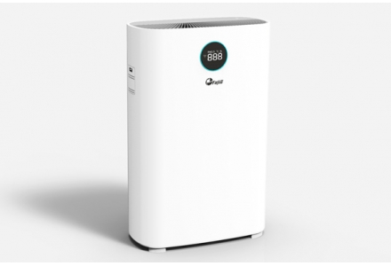 Máy lọc không khí thông minh kết nối Wifi FujiE AP400