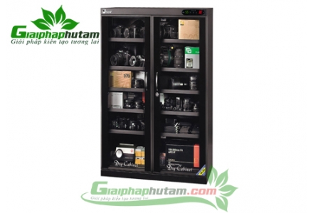 Tủ Chống Ẩm Máy Ảnh Fujie AD-350