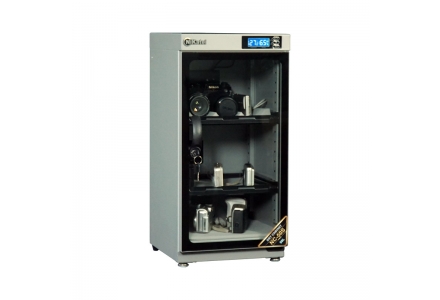 Tủ chống ẩm Nikatei NC-50S Silver Plus