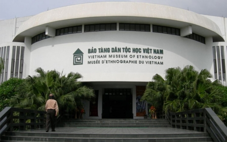 Bàn giao hệ thống chống ẩm cho Bảo tàng dân tộc học Việt Nam