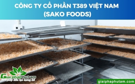 Máy Hút Ẩm 150l Sấy, Bảo Quản Kẹo Sấy Dẻo Sako Foods - Hà Nội