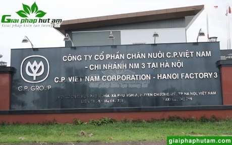 Máy Hút Ẩm 480L Bảo Quản Thịt Tại Nhà Máy Chế Biến Thịt Hà Nội 