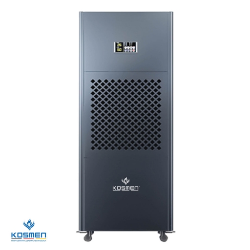 Máy hút ẩm công nghiệp Kosmen KM-210S (210 Lít/24h)