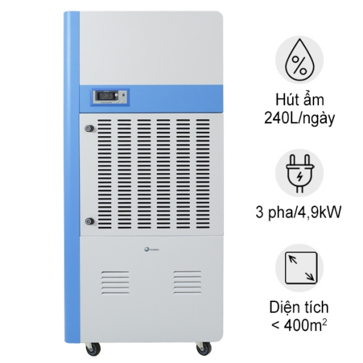 Máy hút ẩm công nghiệp Fujihaia-DH240BG