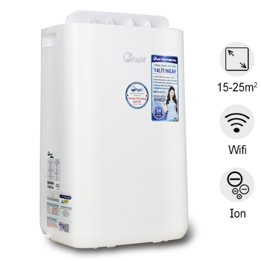 Máy hút ẩm FujiE HM-914EC Pro