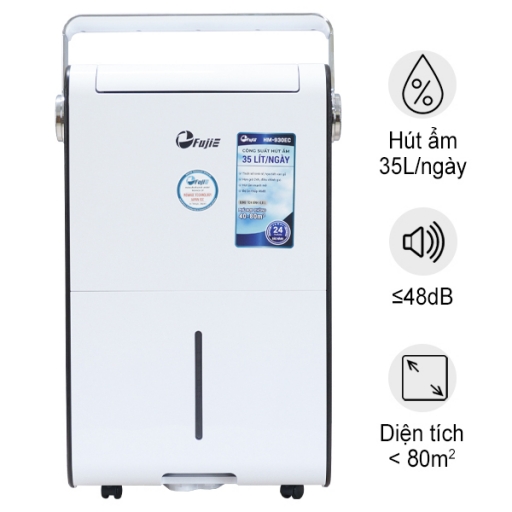 Máy hút ẩm FujiE HM-930EC
