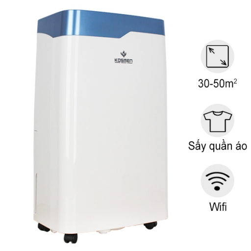 Máy hút ẩm Kosmen KM-20N (20 Lít/24h)