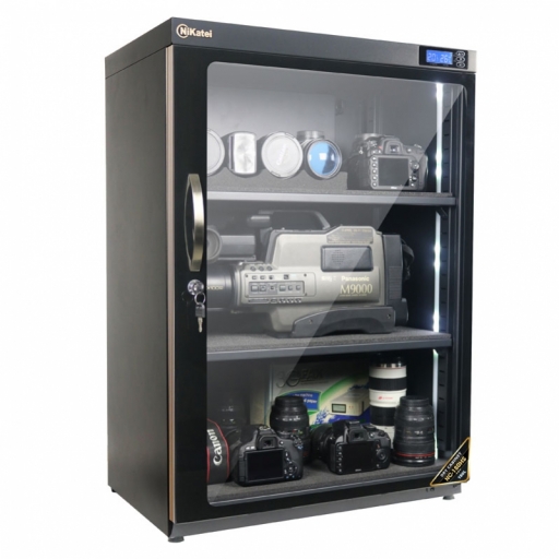 Tủ chống ẩm Nikatei NC-180HS Gold