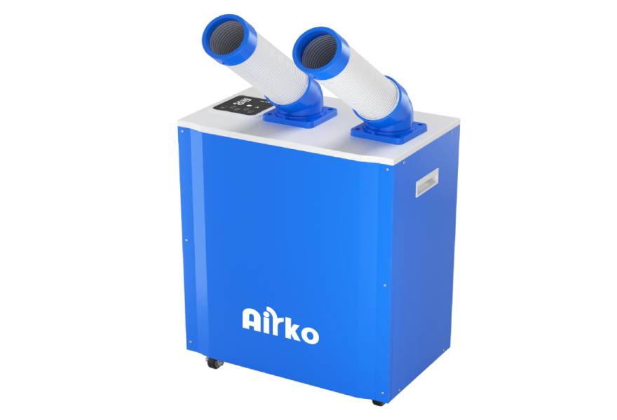 Điều hòa di động công nghiệp Airko DAKC-27S New 2025