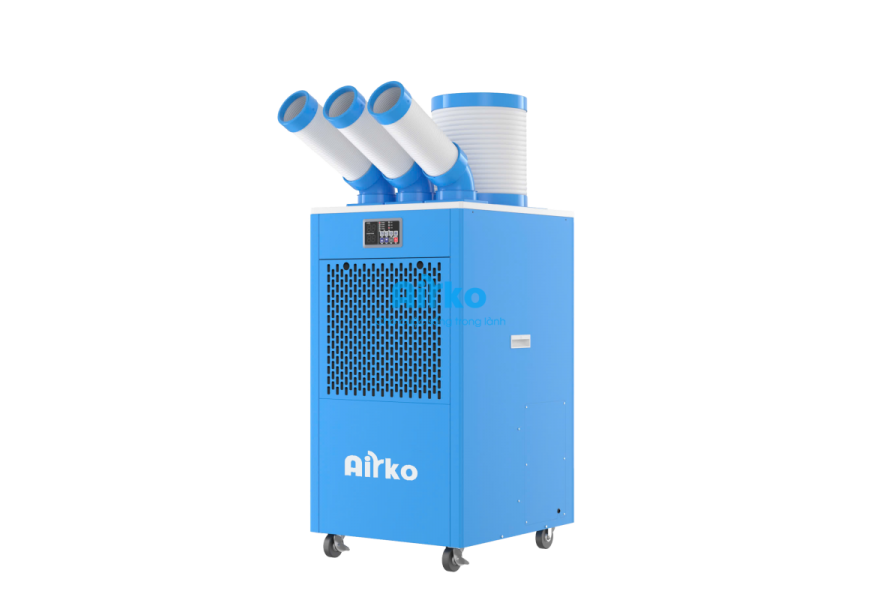 Điều hòa di động công nghiệp Airko DAKC-65 New 2025