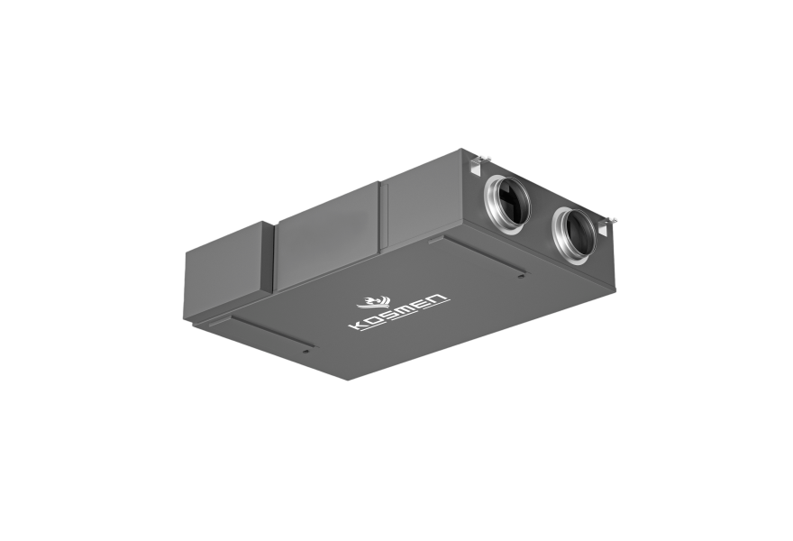 Máy cấp khí tươi và lọc không khí Kosmen KM-A300 Pro