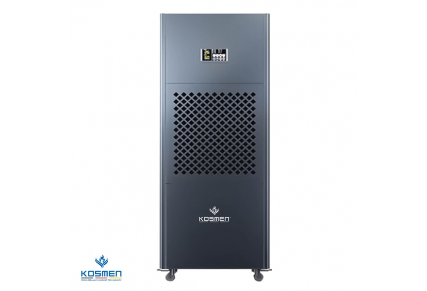 Máy hút ẩm công nghiệp Kosmen KM-210S (210 Lít/24h)