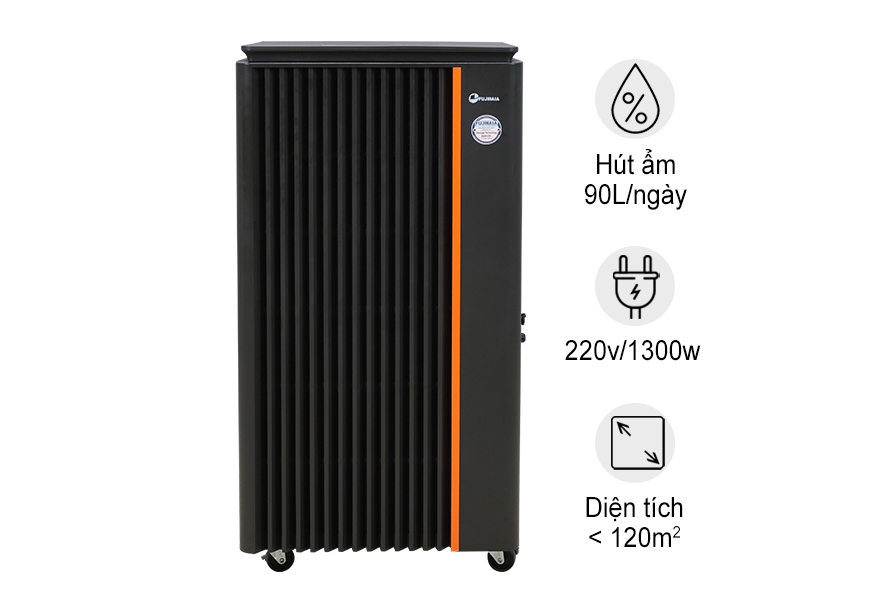 Máy hút ẩm công nghiệp FUJIHAIA-DH90B