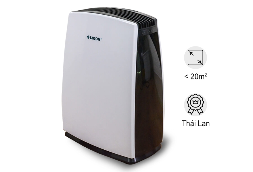 Máy hút ẩm Edison ED-12BE
