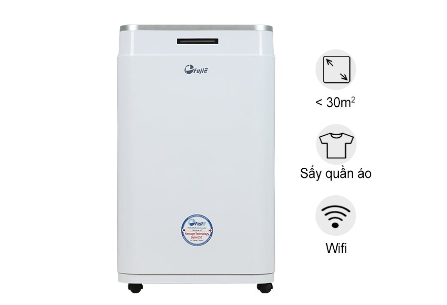 Máy hút ẩm FujiE HM-918EC-N