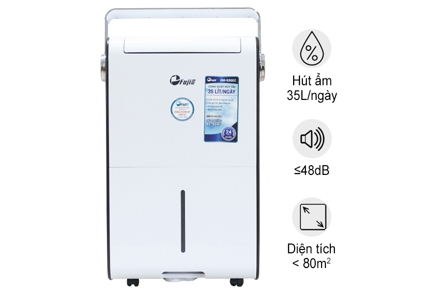Máy hút ẩm FujiE HM-930EC