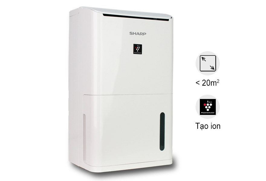 Máy hút ẩm Sharp DW-D12A-W