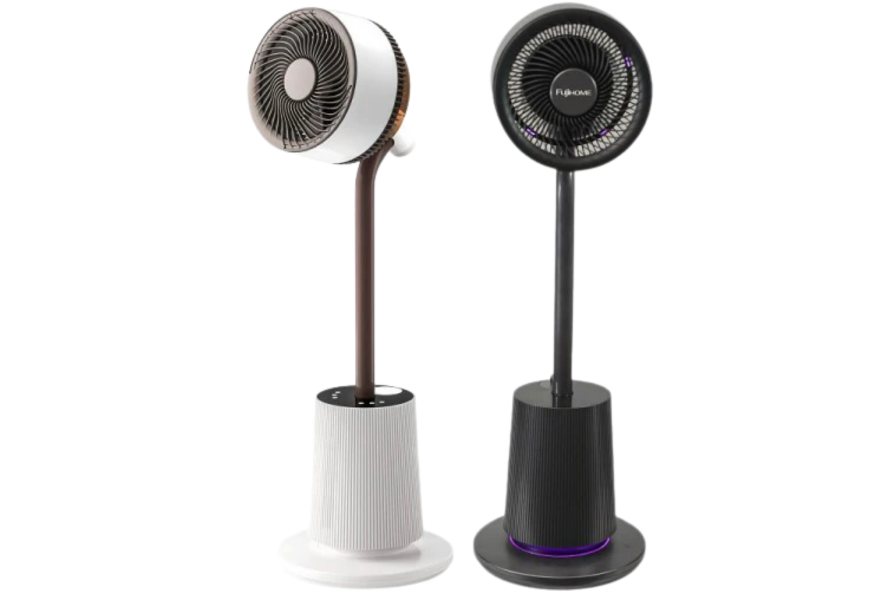 Quạt tuần hoàn không khí Fujihome CFR01PRO-VOICE