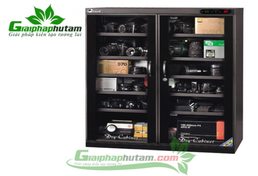 Tủ Chống Ẩm Fujie DHC-350