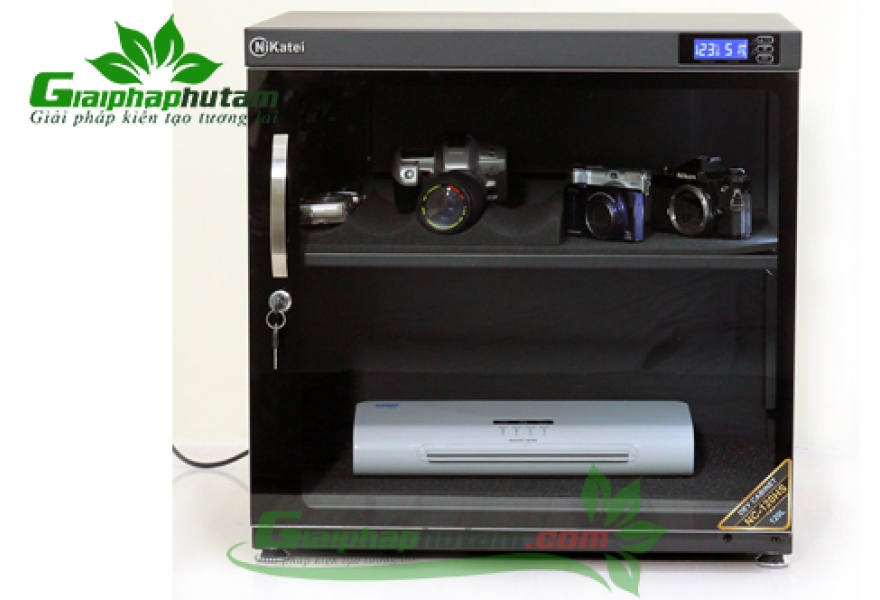 Tủ chống ẩm Nikatei NC-120HS