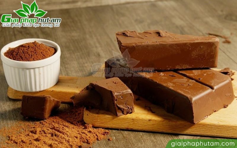 phương pháp bảo quản socola