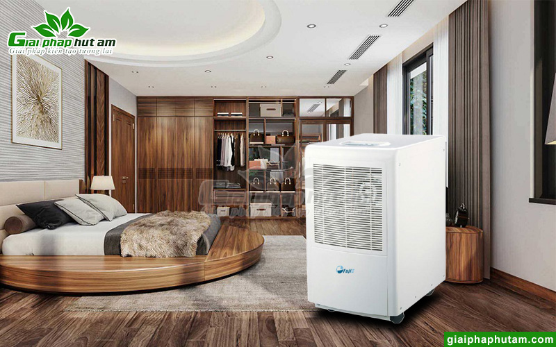 Máy Hút Ẩm Fujie HM-630EB
