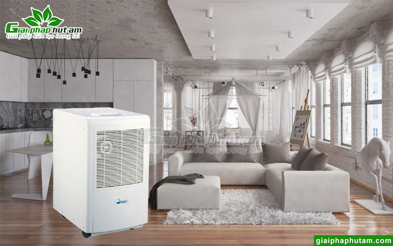 Máy Hút Ẩm Fujie HM-630EB