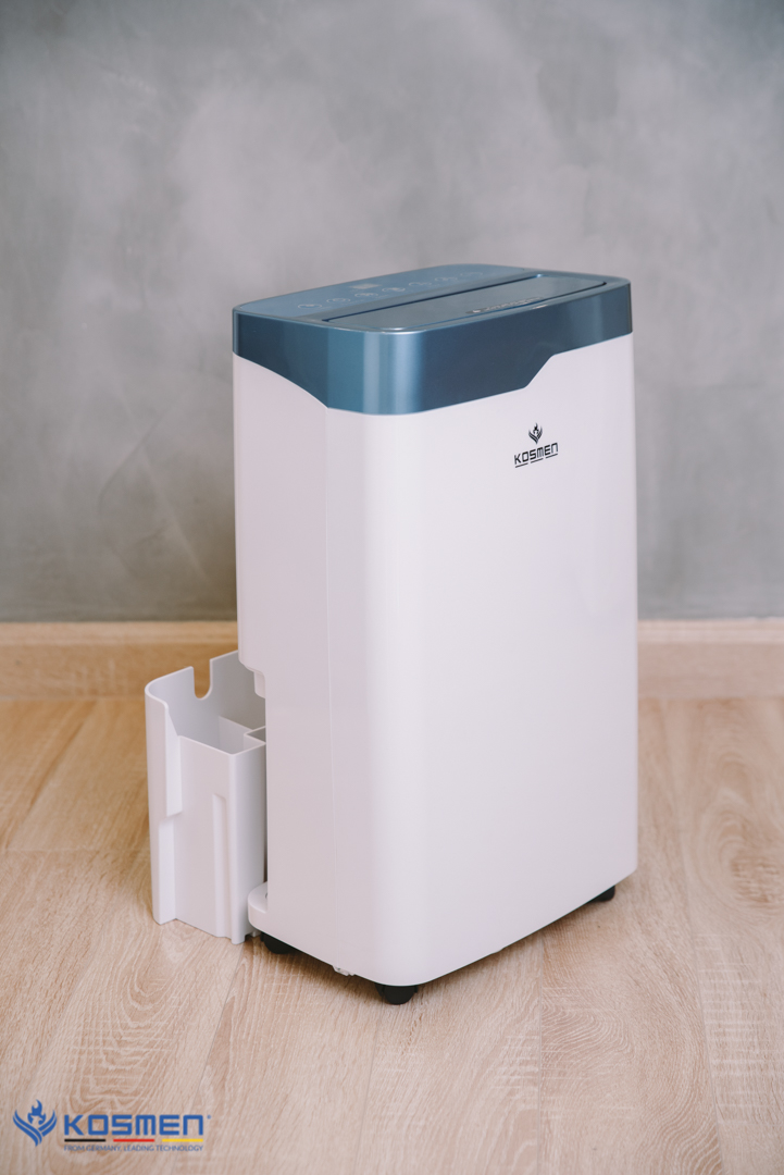 Hình thực tế máy hút ẩm Kosmen KM - 20N