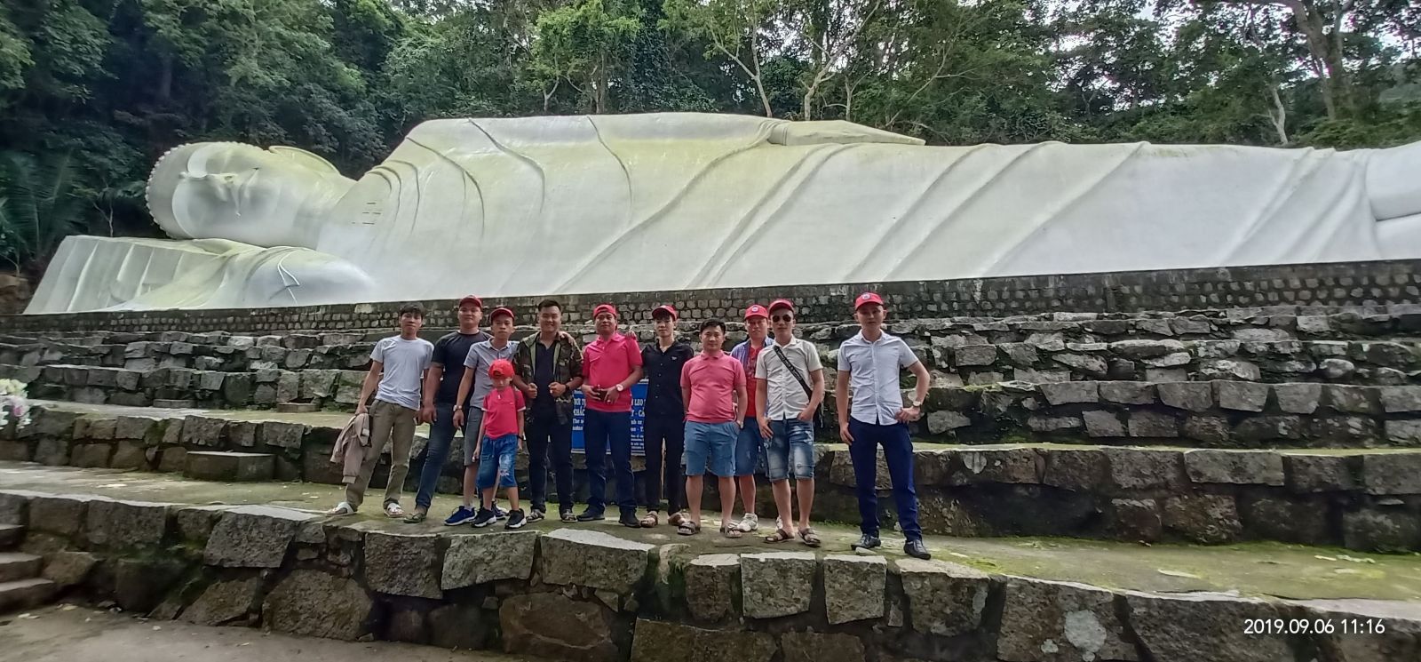 Dã ngoại công ty Hoàng Quân năm 2019 tại Phan Thiết