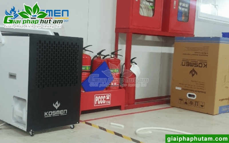 hình ảnh máy hút ẩm bảo quản phụ tùng xe máy tại bắc ninh 1