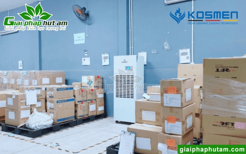 máy hút ẩm bảo quản phụ tùng xe máy tại bắc ninh 2