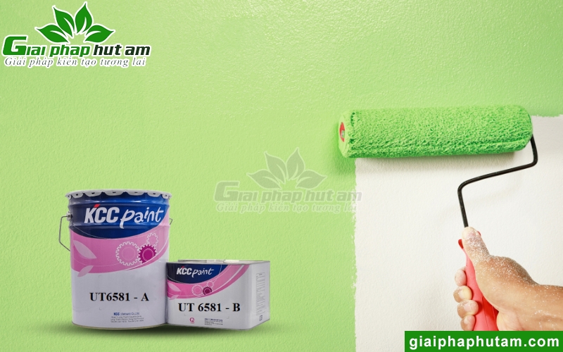lắp máy hút ẩm bảo quản sơn