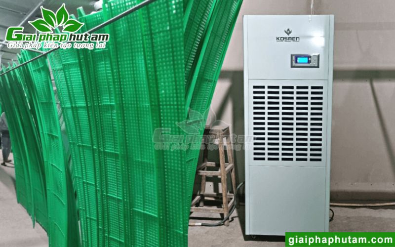 máy sấy bành đa nem