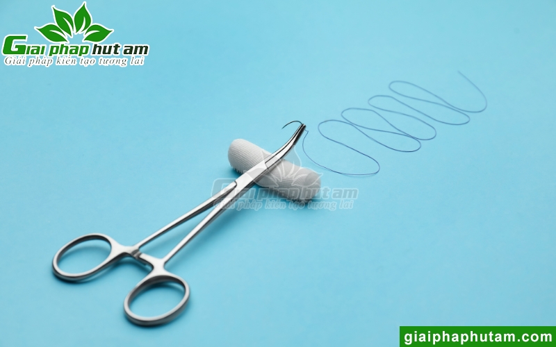 hiệu quả kiểm soát ẩm bảo quản chỉ phẫu thuật tốt