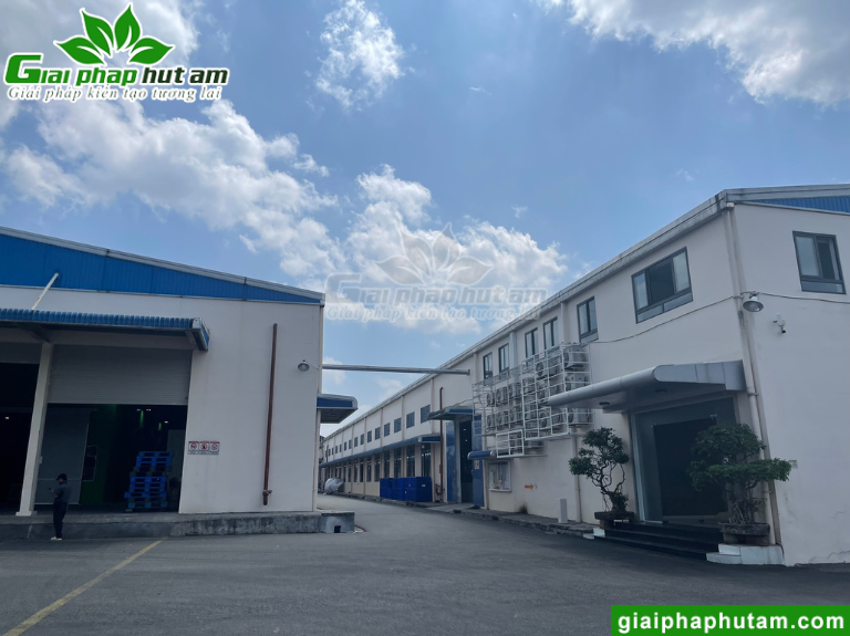 lắp máy hút ẩm tại lâm đồng - công ty kanaan 1