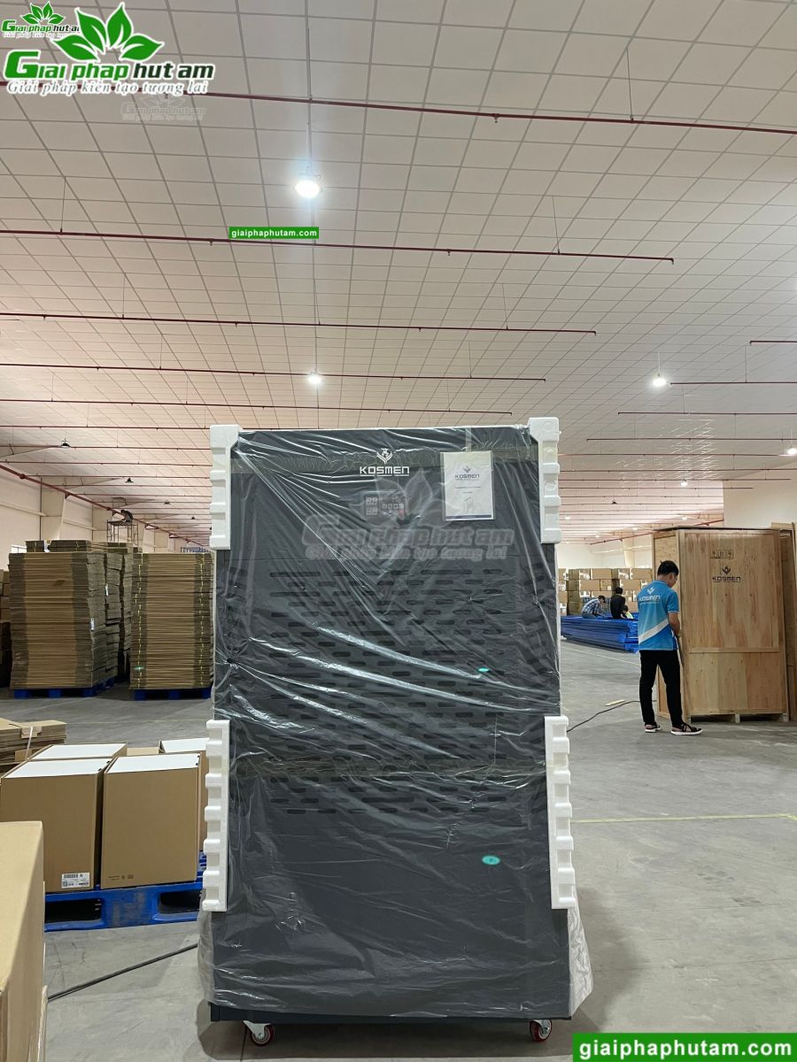 lắp máy hút ẩm tại lâm đồng - công ty kanaan 5