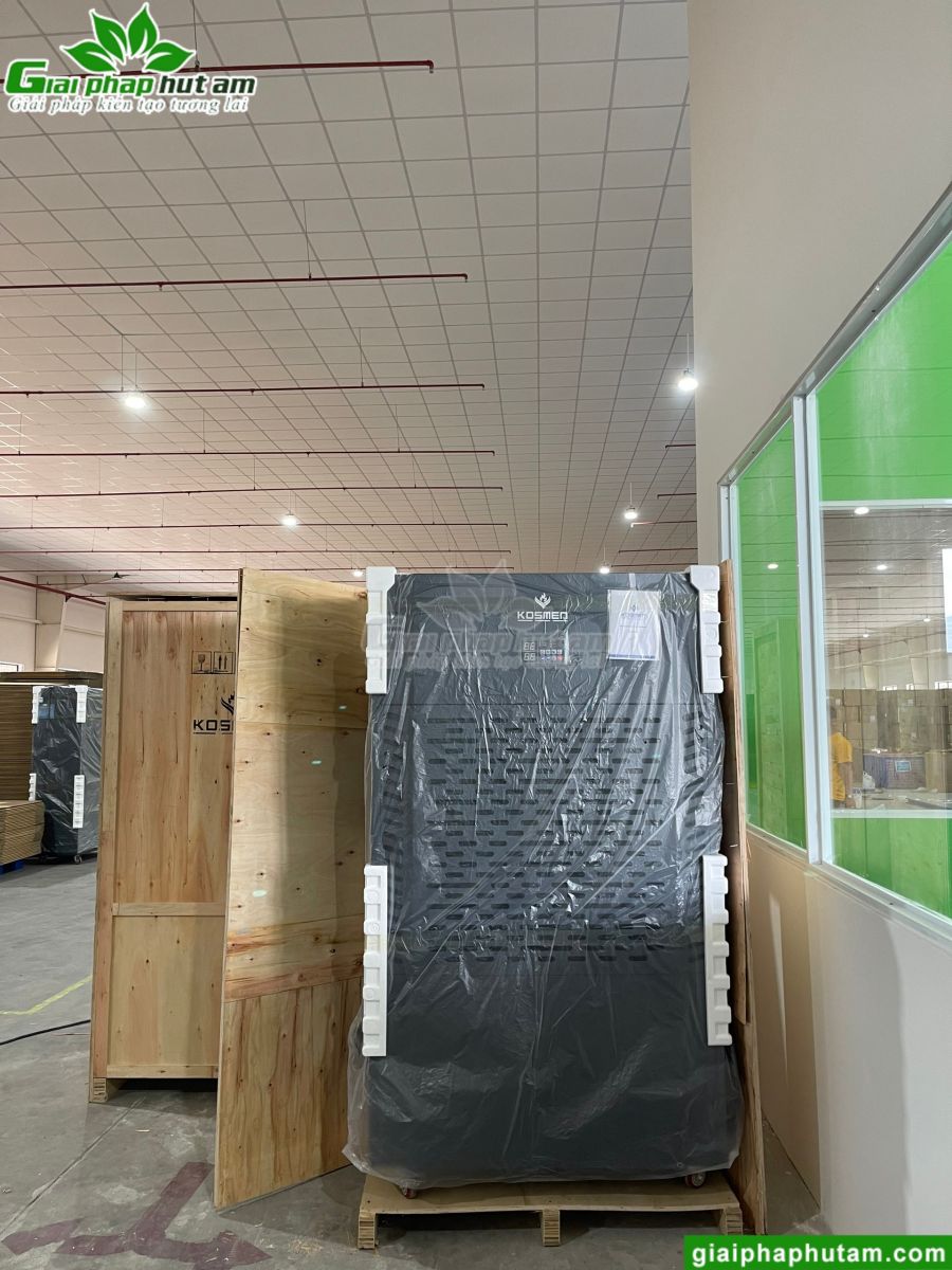 lắp máy hút ẩm tại lâm đồng - công ty kanaan  6