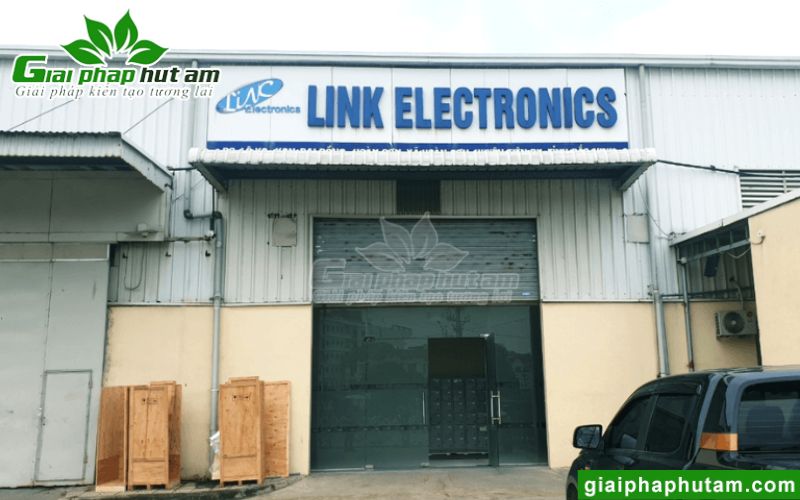 máy hút ẩm tại bắc ninh