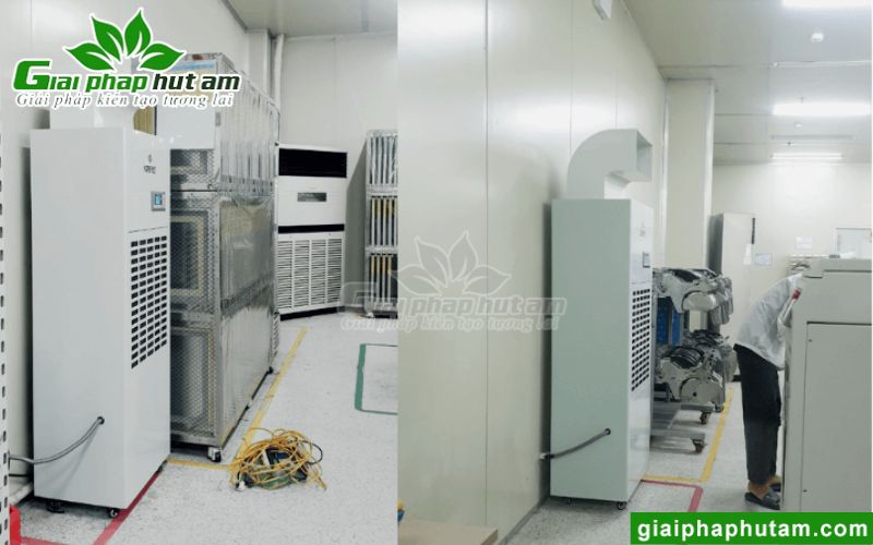 máy hút ẩm tại bắc ninh