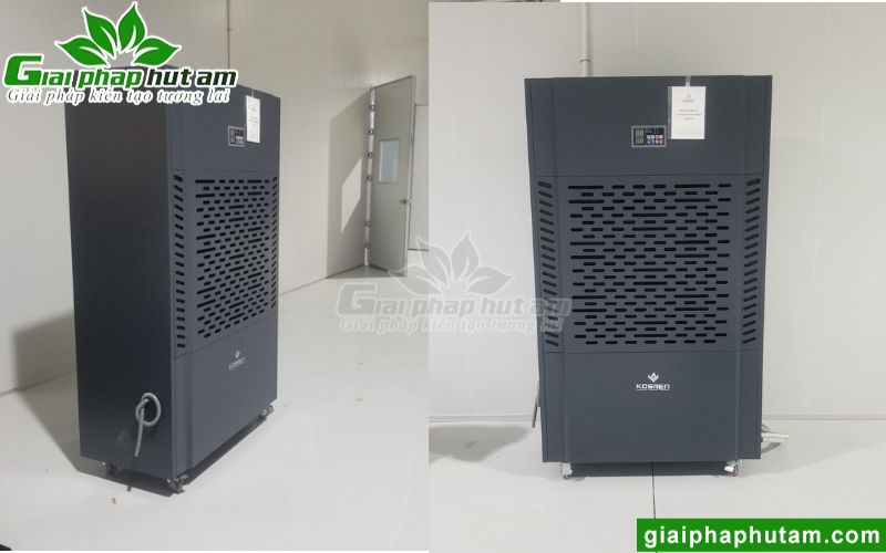 Dự Án Máy Hút Ẩm 480L Công ty Dệt May Domex -  Quảng Nam