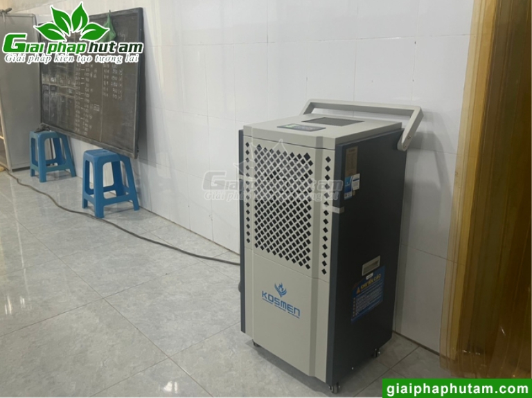 máy hút ẩm bảo quản gia vị tại hồ chí minh