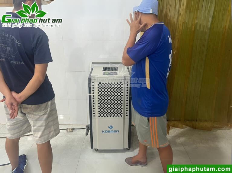 máy hút ẩm bảo quản gia vị tại hồ chí minh 3