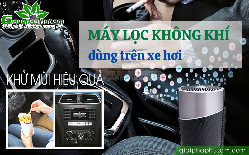 Máy lọc không khí sử dụng ở đâu?