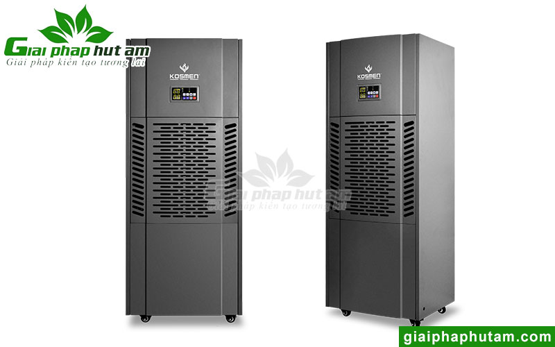 Kiểu dáng máy thon gọn, hiện đại, chắc chắn