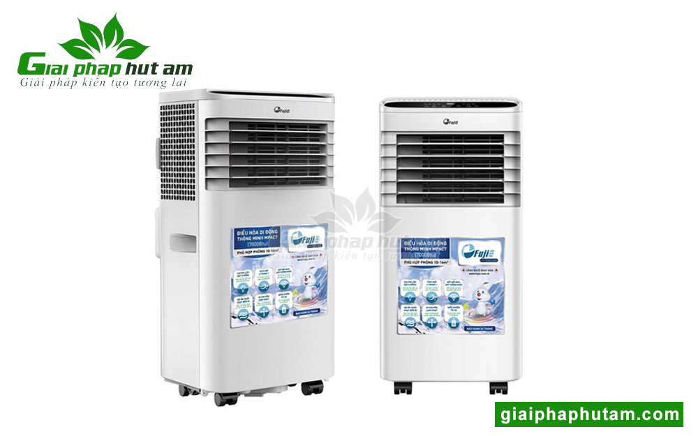 Máy lạnh di động FujiE MPAC7