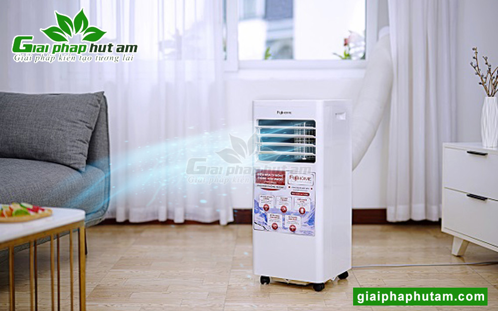 Máy điều hoà di động Fujihome